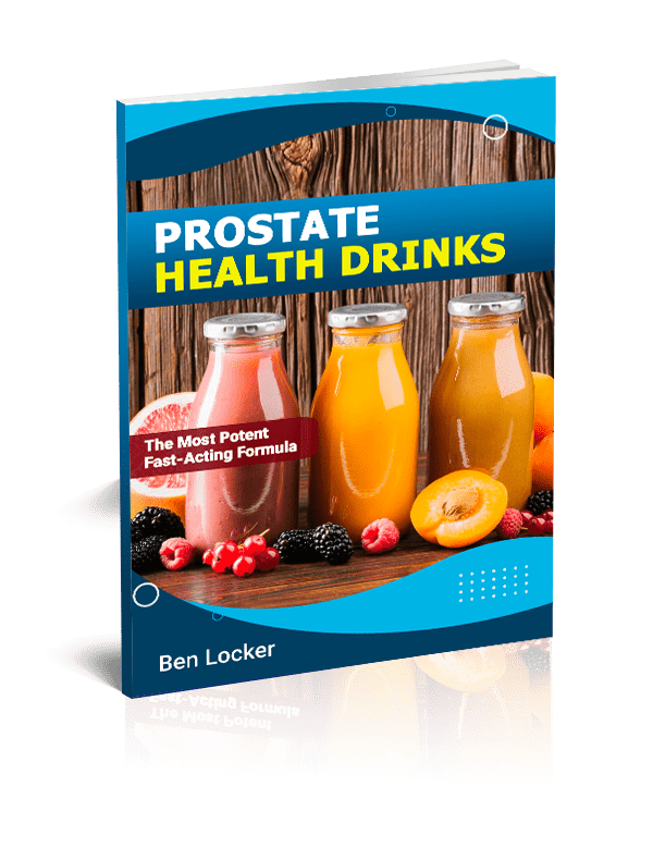 Bonus 1 - Prostate Health Smoothies ebook guide