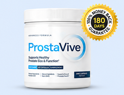 ProstaVive 1 Bottle Sample Package