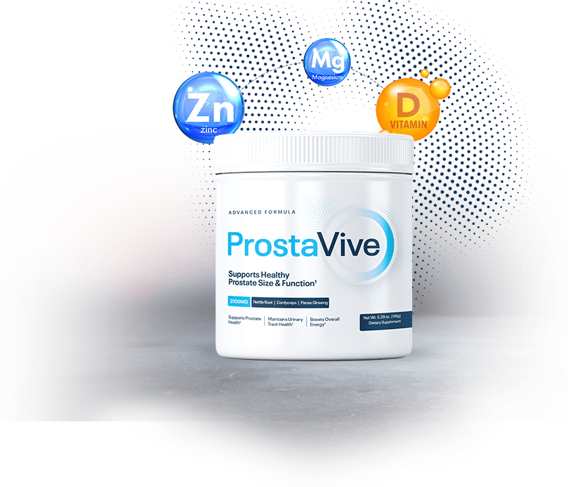 ProstaVive synergistic blend
